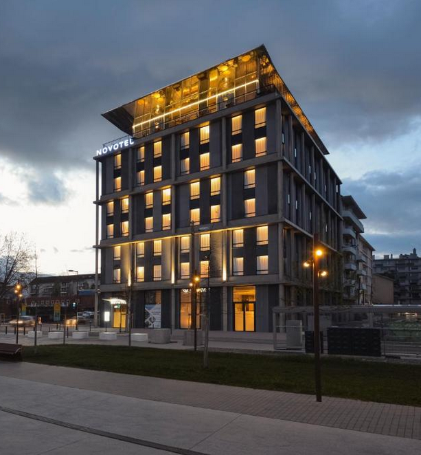 Genève-Annemasse (F)